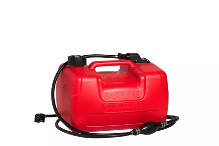 Apaja Perämoottorin polttoainesäiliö 12 L - Veneen polttoainesäiliöt ja -letkut - 6410416358727 - 1
