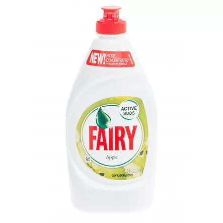 FAIRY OMENA 450 ml - Tiskiaineet ja konetiskitabletit - 4015400956181 - 1