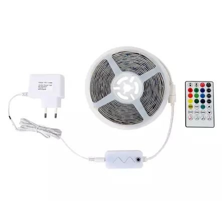 Led Energie Valonauha 230V 5m 1150lm - Työvalaisimet - 6418536034811 - 2