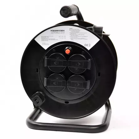 KAAPELIKELA 20 M 3X1,5 MM - Johtokelat - 6438152085202 - 1