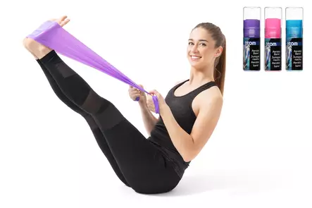 Atom Vastuskuminauha - Kuntoiluvälineet - 6410412782144 - 1