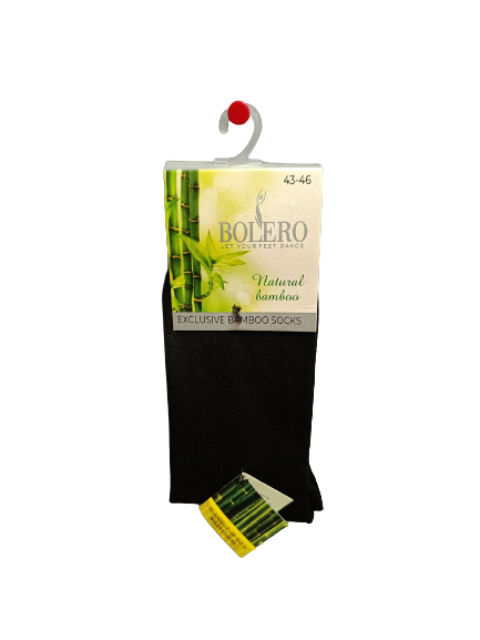 MIESTEN BAMBU SUKKA 43-46 - Miesten sukat - 6438159999694 - 1