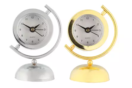 4Living Herätyskello Pöytäkello Mini - Herätyskellot - 6410413316706 - 1