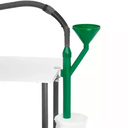 Marjukka Super marjanpuhdistaja pölynimuriin vihreä - Marjanpoimintatarvikkeet - 6410410198626 - 2