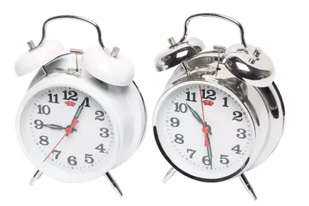 4Living Herätyskello vedettävä - Herätyskellot - 6410411160677 - 1