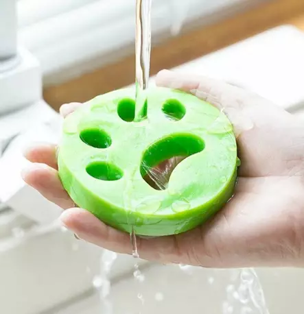 KARVANKERÄÄJÄ PESUKONEESEEN 2kpl - Pyykinpesuaineet - 6438159894937 - 2