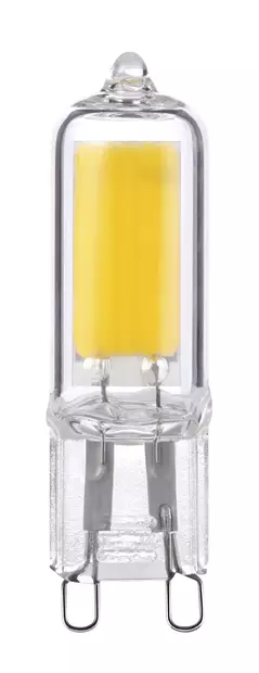 Airam LED G9-lamppu 2W G9 180lm, 4000K, blister - Lamput ja polttimot - 6435200241368 - 1